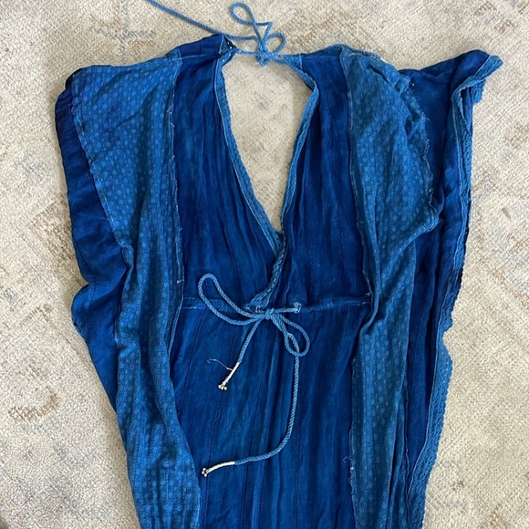 •Free People• Kaftan Dress - Picture 4 of 5